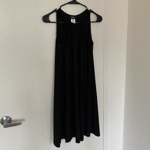 MSK Simple Black Dress